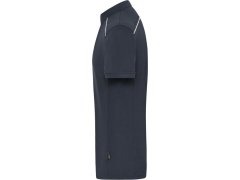 Daiber JN 892 Pánské pracovní piqué polo "Solid" 02.0892 navy 3