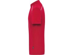 Daiber JN 892 Pánské pracovní piqué polo "Solid" 02.0892 red 3