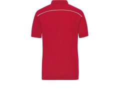 Daiber JN 892 Pánské pracovní piqué polo "Solid" 02.0892 red 4