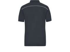 Daiber JN 892 Pánské pracovní piqué polo "Solid" 02.0892 carbon 3