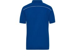 Daiber JN 892 Pánské pracovní piqué polo "Solid" 02.0892 dark royal 3