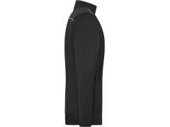 Daiber JN 894 Pánská pracovní mikina - Solid 02.0894 black 3