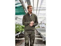 Daiber JN 894 Pánská pracovní mikina - Solid 02.0894 black 6
