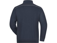 Daiber JN 894 Pánská pracovní mikina - Solid 02.0894 navy 2