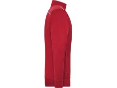 Daiber JN 894 Pánská pracovní mikina - Solid 02.0894 red 2