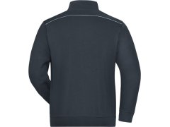 Daiber JN 894 Pánská pracovní mikina - Solid 02.0894 carbon 3