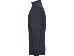 Daiber JN 894 Pánská pracovní mikina - Solid 02.0894 carbon 4