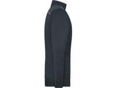 Daiber JN 894 Pánská pracovní mikina - Solid 02.0894 carbon 5