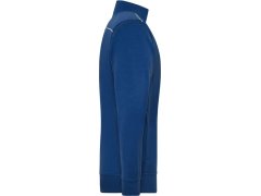 Daiber JN 894 Pánská pracovní mikina - Solid 02.0894 dark royal 3