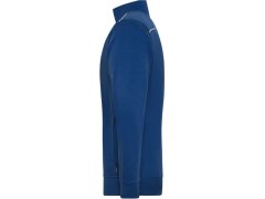 Daiber JN 894 Pánská pracovní mikina - Solid 02.0894 dark royal 4