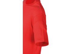 Daiber JN 911 Pánské vypasované tričko 02.0911 red 1