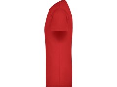 Daiber JN 911 Pánské vypasované tričko 02.0911 red 4