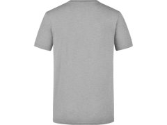 Daiber JN 911 Pánské vypasované tričko 02.0911 grey heather 1