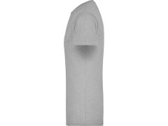 Daiber JN 911 Pánské vypasované tričko 02.0911 grey heather 3