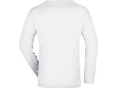 Daiber JN 913 Pánské tričko s dlouhým rukávem 02.0913 white 2