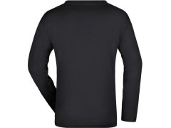 Daiber JN 913 Pánské tričko s dlouhým rukávem 02.0913 black 5