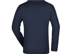 Daiber JN 913 Pánské tričko s dlouhým rukávem 02.0913 navy 1