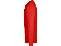 Daiber JN 913 Pánské tričko s dlouhým rukávem 02.0913 red 1