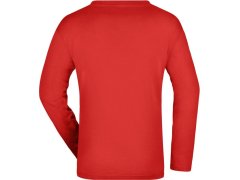 Daiber JN 913 Pánské tričko s dlouhým rukávem 02.0913 red 6