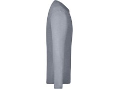 Daiber JN 913 Pánské tričko s dlouhým rukávem 02.0913 grey heather 4