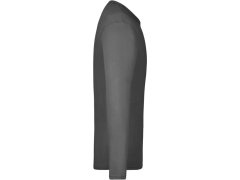 Daiber JN 913 Pánské tričko s dlouhým rukávem 02.0913 graphite 1