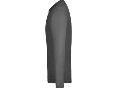 Daiber JN 913 Pánské tričko s dlouhým rukávem 02.0913 graphite 2