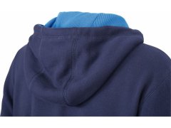 Daiber JN 963 Pánská mikina s kapucí "Lifestyle" 02.0963 navy/cobalt 6