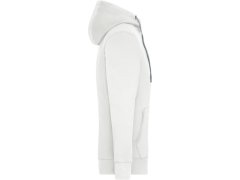 Daiber JN 963 Pánská mikina s kapucí "Lifestyle" 02.0963 off white/grey heather 5