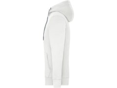 Daiber JN 963 Pánská mikina s kapucí "Lifestyle" 02.0963 off white/grey heather 8