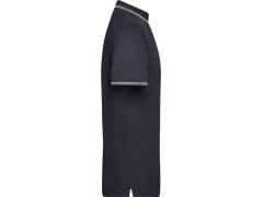 Daiber JN 986 Pánské piqué polo 02.0986 navy/white 1
