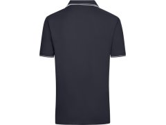 Daiber JN 986 Pánské piqué polo 02.0986 navy/white 5