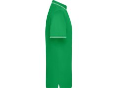 Daiber JN 986 Pánské piqué polo 02.0986 fern green/white 5