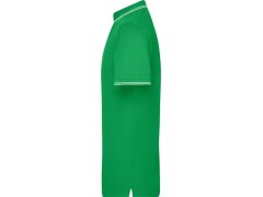 Daiber JN 986 Pánské piqué polo 02.0986 fern green/white 7
