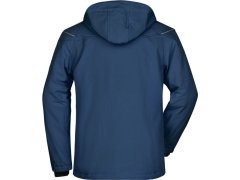 Daiber JN 1000 Pánská 3-vrstvá zimní softshellová bunda 02.1000 navy 4