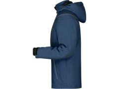 Daiber JN 1000 Pánská 3-vrstvá zimní softshellová bunda 02.1000 navy 8