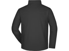 Daiber JN 1020 Pánská 3-vrstvá softshellová bunda 02.1020 black 4