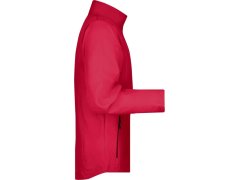 Daiber JN 1020 Pánská 3-vrstvá softshellová bunda 02.1020 red 5