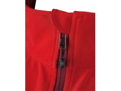 Daiber JN 1020 Pánská 3-vrstvá softshellová bunda 02.1020 red 8
