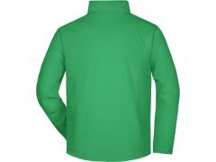 Daiber JN 1020 Pánská 3-vrstvá softshellová bunda 02.1020 green 5