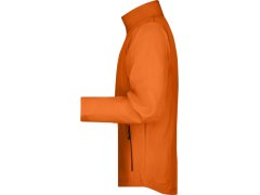 Daiber JN 1020 Pánská 3-vrstvá softshellová bunda 02.1020 orange 1