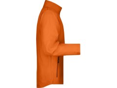 Daiber JN 1020 Pánská 3-vrstvá softshellová bunda 02.1020 orange 6