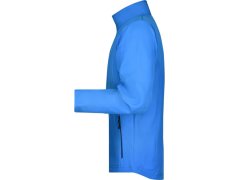 Daiber JN 1020 Pánská 3-vrstvá softshellová bunda 02.1020 azure 4