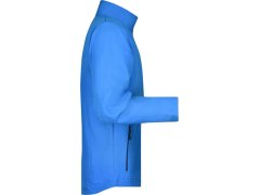 Daiber JN 1020 Pánská 3-vrstvá softshellová bunda 02.1020 azure 5