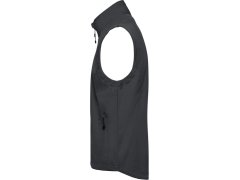 Daiber JN 1022 Pánská 3-vrstvá softshellová vesta 02.1022 black 5
