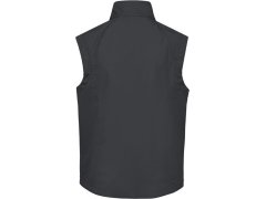 Daiber JN 1022 Pánská 3-vrstvá softshellová vesta 02.1022 black 6