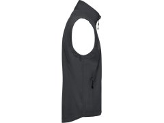 Daiber JN 1022 Pánská 3-vrstvá softshellová vesta 02.1022 black 8
