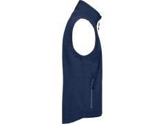 Daiber JN 1022 Pánská 3-vrstvá softshellová vesta 02.1022 navy 2
