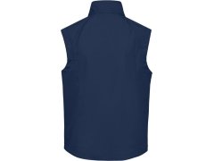 Daiber JN 1022 Pánská 3-vrstvá softshellová vesta 02.1022 navy 6