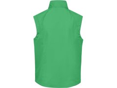 Daiber JN 1022 Pánská 3-vrstvá softshellová vesta 02.1022 green 2