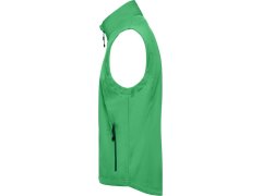 Daiber JN 1022 Pánská 3-vrstvá softshellová vesta 02.1022 green 5